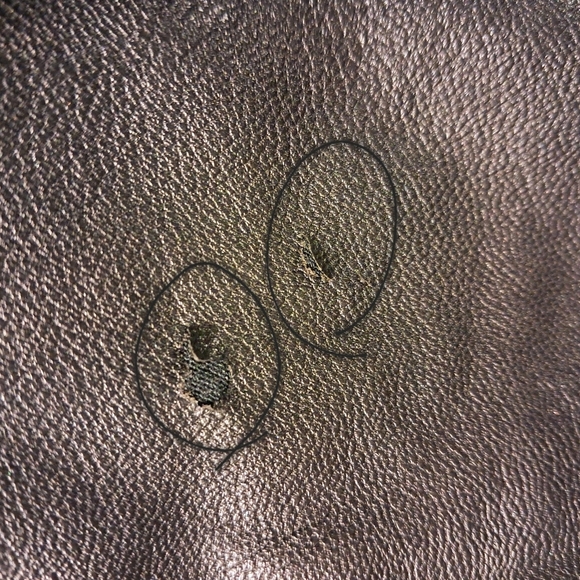 Commando Faux Leather Leggings - Picture 3 of 5